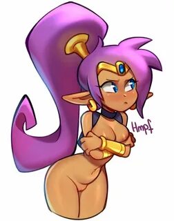 Shantae Hentai Collection - 796/1697 - Hentai Image