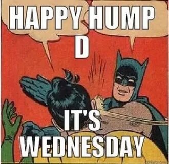Happy Hump Day Meme и веселые картинки