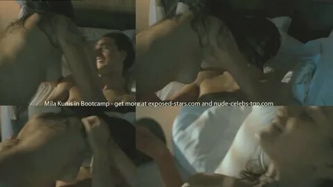 Mila kunis nude leak - Banned Sex Tapes