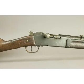 French 1886 M93 Lebel Rifle Witherell's Auction House