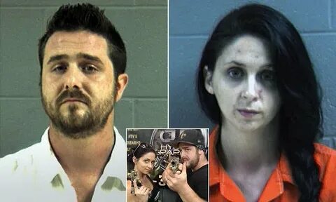 Two Sons of Guns reality stars arrested after arrest for 'be