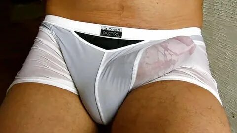 Photo - Huge bulges underneath white underwear Page 68 LPSG