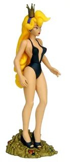 Princess Daphne - Dragon's Lair 3D Action Figures