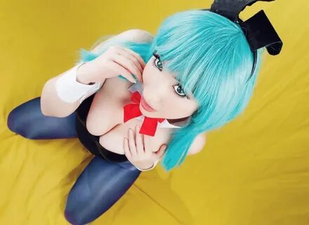 Bulma cosplay best adult free pic.