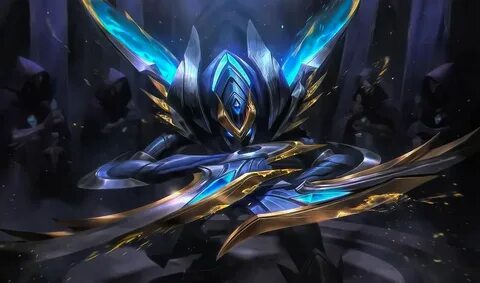 Championship Kha'Zix Skin Plus World Team Chromas * L2pbomb 