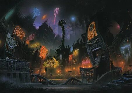 Cool world backgrounds