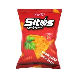 Sitos Mexican Salsa Chips Bags Spinneys Lebanon