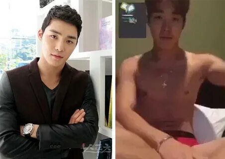 Seo Ha Joon (서하준) Scandal Leaked Online