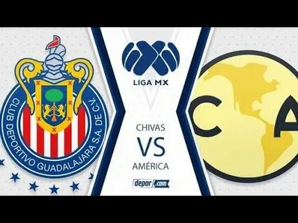 Chivas Vs América Liga BBVA MX - Guard1anes 2021 - Jornada 1