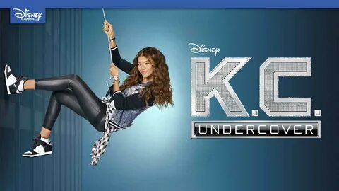 Is TV Show 'K.C. Undercover 2016' streaming on Netflix?