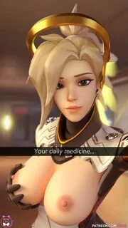 Mercy - Overwatch Compilation Mercy - Overwatch Compilation 