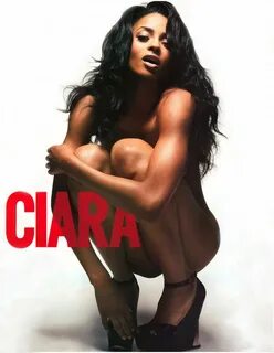 Ciara singer naked pillows