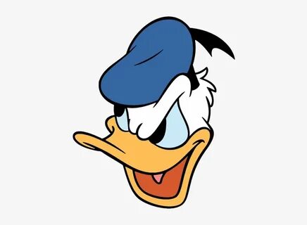 15 Donald Duck Face Png For Free On Mbtskoudsalg - Grumpy Do
