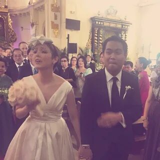 Ana Abad Santos в Instagram: "Hitched 👊 #thebakerswife2016"