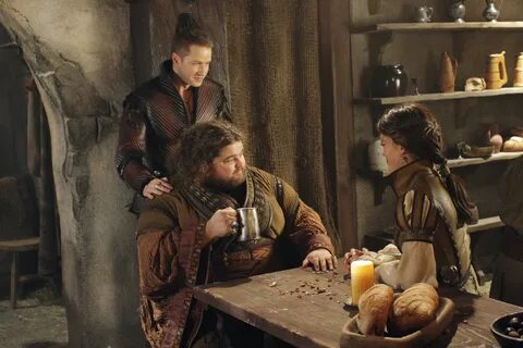 ONCE UPON A TIME: 'Tiny' Photo Preview - Jorge Garcia Return