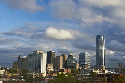 File:Downtown Oklahoma City skyline (2).jpg - Wikipedia