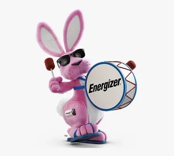 Energizer Bunny, HD Png Download , Transparent Png Image - P