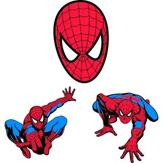 Spiderman Birthday Clipart - ClipArt Best