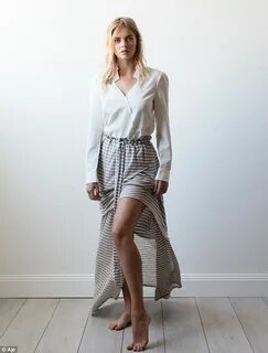 Samara Weaving is whimsical fancy in photoshoot Fashion, Des