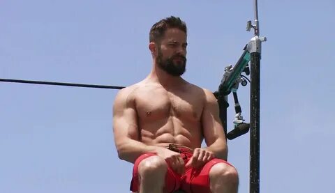 Shirtless Men On The Blog: Brant Daugherty Shirtless