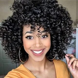 Choose the Beautiful Curly Crochet Hairs Style Design - Huma