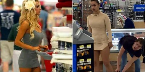 15 Of The Creepiest Women Of Walmart