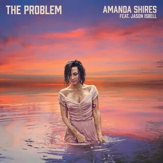 Amanda Shires Share New Song "The Problem" With Jason Isbell