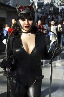 60+ Hot Pictures Of Catwoman From DC Comics - Top Sexy Model