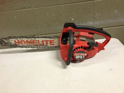 Homelite Super 2 16 Quot Chainsaw 100 Images - Worldwide Shi