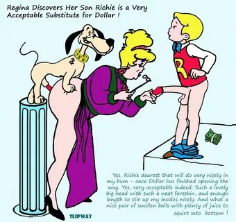 Read Richie Rich (RYC) Hentai porns - Manga and porncomics x