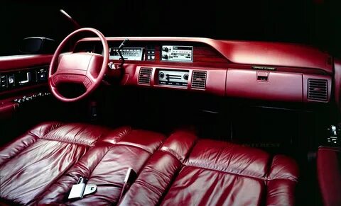 Перевод Motor Trend - Chevrolet Caprice Classic - "Тест-драй