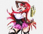Free download Rias Gremory Anime High School DxD Cosplay, An