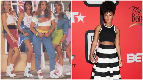 Major 90s Trends That Are making A Comeback Fashion, Retro f