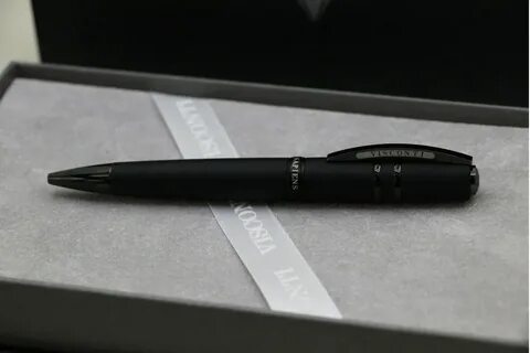 Шариковая ручка Visconti Homo Sapiens Dark Age (kp15-06-bp) 