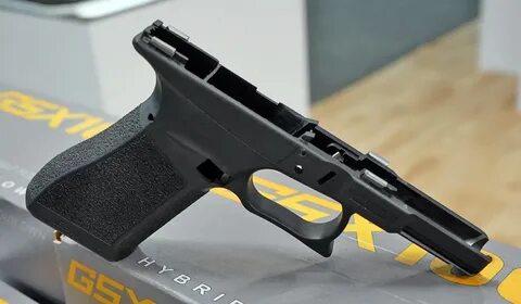 GlockStore Glock 19x 80% FrameThe Firearm Blog