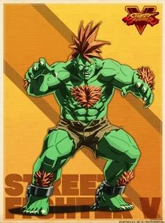 Blanka (Street Fighter)