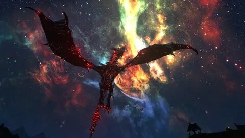 Imprefvicticious Alduin at Skyrim Nexus - Mods and Community