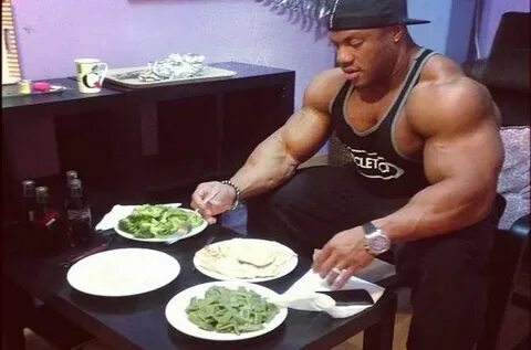 The Top 20 Foods on a Bodybuilder's Menu for Bigger Muscles 