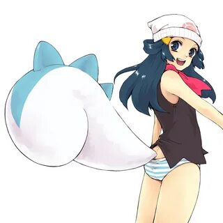 Post Pokegirls showing their panties. - /vp/ - Pokemon - 4ar