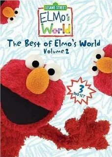 Cмотреть Elmo's World The Best of Elmo's World Volume 2 (200