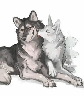 Pin on Wolfs & Dogs