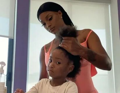 JOSELINE SHARES SWEET VIDEO OF DAUGHTER SINGING BUT FANS QUE