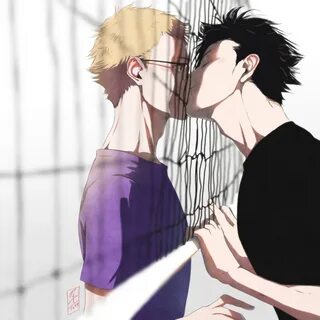 littleskrib on Twitter Kurotsuki, Haikyuu tsukishima, Haikyu