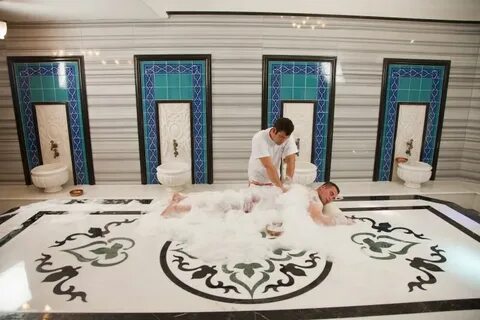 Gallery Turkish Bath Armutalan - Marmaris