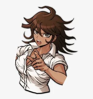 Akane Owaria Objection Sprite - Akane Owari Sprite PNG Image