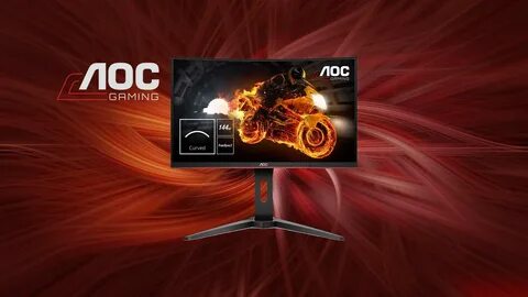 AOC C24G1 - Recensione - Gamers Arsenal