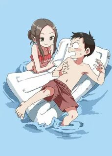 Takagi y Nishikata Kawaii anime, Anime, Takagi-san