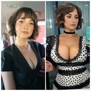 Miliana vayntrub naked