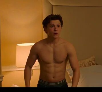 superficial guys: TOM HOLLAND SPIDERMAN SHIRTLESS PICTURES S