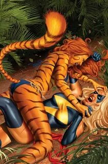 Tigra Marvel Son Related Keywords & Suggestions - Tigra Marv